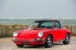Porsche 911 S 2.2 Targa 1969 года